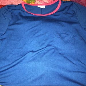 LULAROE CARLY SIZE SMALL